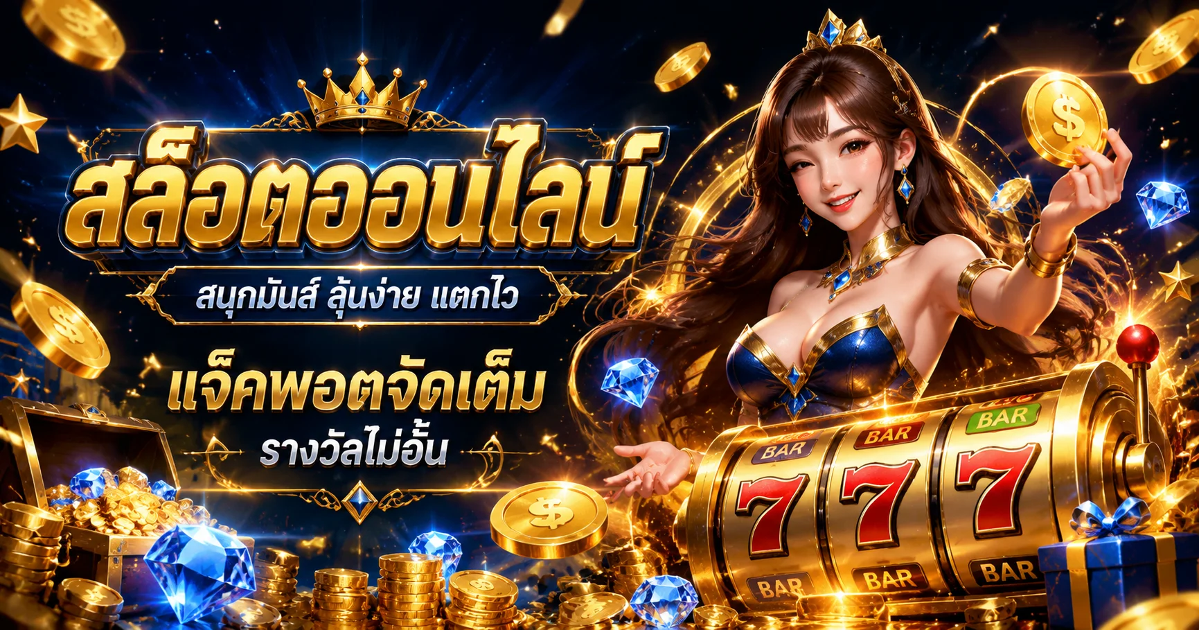 สล็อตออนไลน์ ENDLESS888 เกมยอดนิยม RTP สูง